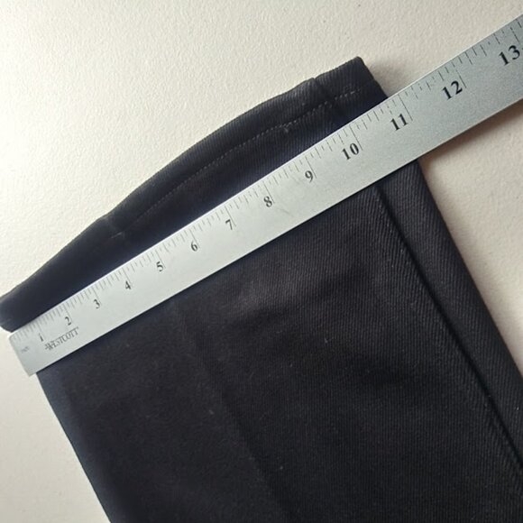 David Taylor Men's size 48X32 black flex jeans - Picture 10 of 14